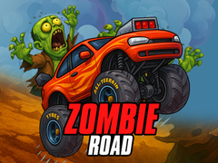 Тоглоом Zombie Road
