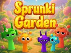 Тоглоом Sprunki Garden