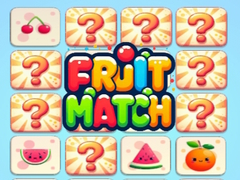 Тоглоом Fruit Match