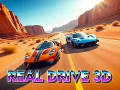Тоглоом Real Drive 3D