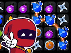 Тоглоом Ninja Spell Match