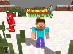 Тоглоом Minecraft Battle Party