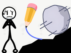 Тоглоом Stickman Rescue Draw 2 Save