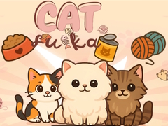 Тоглоом Cat Suika
