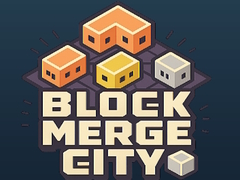 Тоглоом Block Merge City