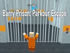 Тоглоом Barry Prison: Parkour Escape