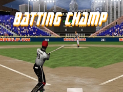 Тоглоом Batting Champ