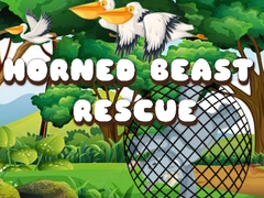 Тоглоом Horned Beast Rescue