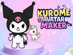 Тоглоом Kuromi Avatar Maker