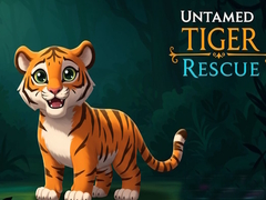 Тоглоом Untamed Tiger Rescue 