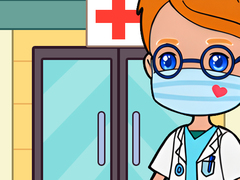 Тоглоом Toca Avatar My Hospital