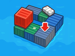 Тоглоом Cargo Path Puzzle