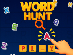 Тоглоом Word Hunt