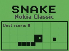 Тоглоом Snake Nokia Classic