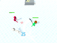 Тоглоом Squid Game: The Duel