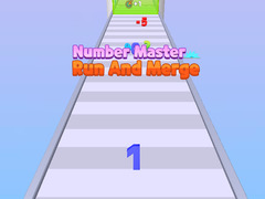 Тоглоом Number Master: Run And Merge