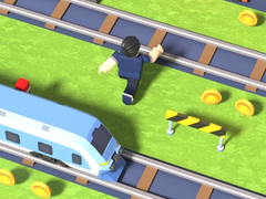 Тоглоом Cross the Road
