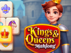 Тоглоом Kings and Queens Mahjong