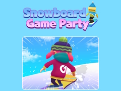 Тоглоом Snowboard Game Party