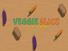 Тоглоом Veggie Slice Slice It Fresh!