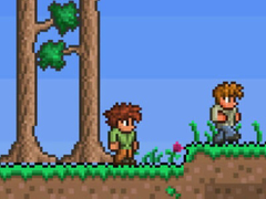 Тоглоом Terraria Online