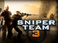 Тоглоом Sniper Team 3