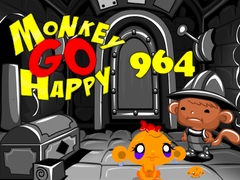 Тоглоом Monkey Go Happy 964