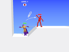 Тоглоом Ragdoll Ninja: Imposter Hero