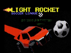 Тоглоом Light Rocket Soccer League