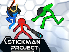 Тоглоом Stickman Project