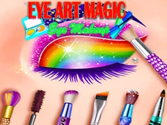 Тоглоом Eye Art Magic Eye Makeup