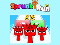 Тоглоом Sprunki Run
