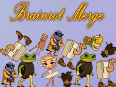 Тоглоом Brainrot Merge