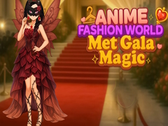 Тоглоом Anime Fashion World Met Gala Magic