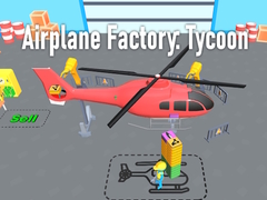 Тоглоом Airplane Factory: Tycoon