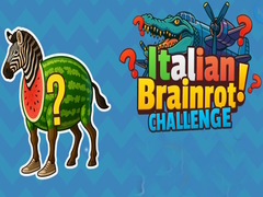 Тоглоом Italian Brainrot Challenge
