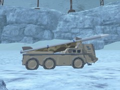 Тоглоом Missile control: Infiltration Strike