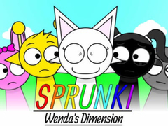 Тоглоом Sprunki Wenda’s Dimension