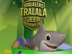 Тоглоом Tralalero Tralala Jeep Adventure