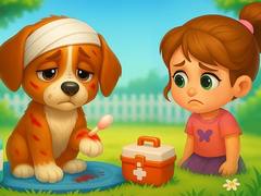 Тоглоом Lost Puppy Rescue and Care