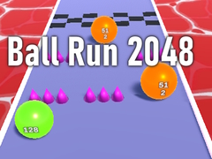 Тоглоом Ball Run 2048