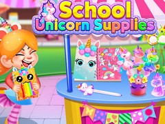 Тоглоом School Unicorn Supplies