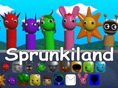 Тоглоом Sprunkiland