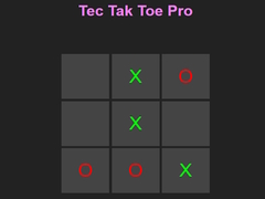 Тоглоом Tec Tak Toe Pro