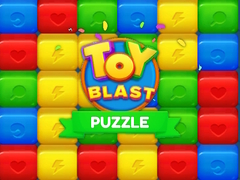 Тоглоом Toy Blast Puzzle