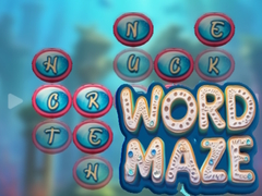 Тоглоом Word Maze