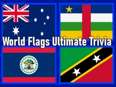 Тоглоом World Flags Ultimate Trivia