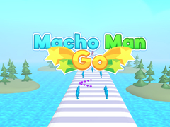 Тоглоом Macho Man Go 