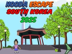Тоглоом Hooda Escape South Korea 2025