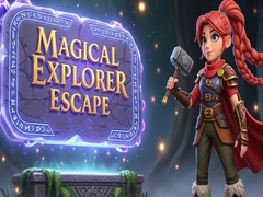 Тоглоом Magical Explorer Escape